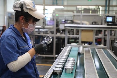 CHINA Guangzhou C.Y. Machinery Parts Trading Co., Ltd. Bedrijfsprofiel
