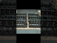 ME994127 Diesel Engine Cylinder Block For 6D34 SK200 - 6