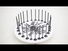 Van de de klep guide& klep van de Exavatormotor S6K C6.4 valve& de zeteldelen