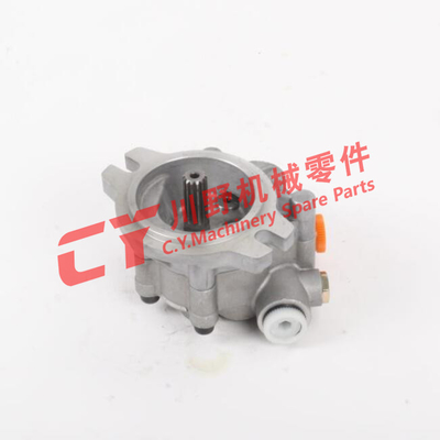 00810 K3V112DP CW Out Excavator Hydraulic Pumps Gear Pumps Pilot Pump Charge Pump