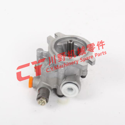 00810 K3V112DP CW Out Excavator Hydraulic Pumps Gear Pumps Pilot Pump Charge Pump