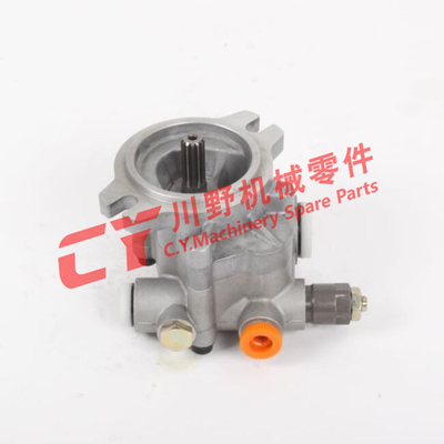 00810 K3V112DP CW Out Excavator Hydraulic Pumps Gear Pumps Pilot Pump Charge Pump