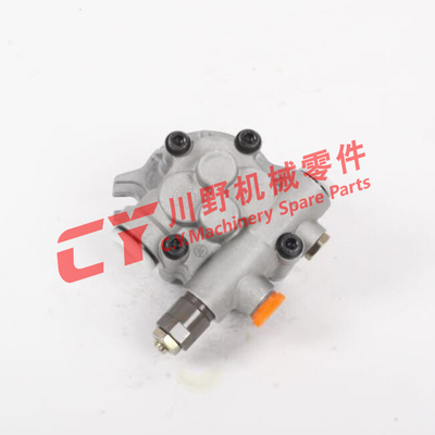 00810 K3V112DP CW Out Excavator Hydraulic Pumps Gear Pumps Pilot Pump Charge Pump