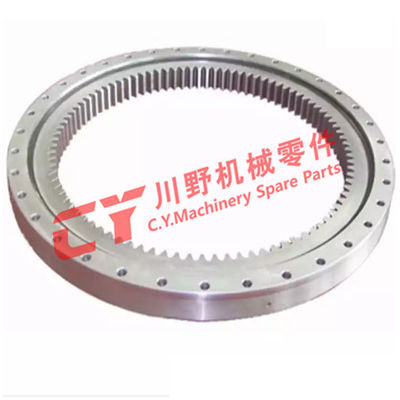 R300 - 9  R290 - 7 81N8 00023 Swing Bearing Slewing Bearing Ring Undercarriage Parts Swing Cycle Gear