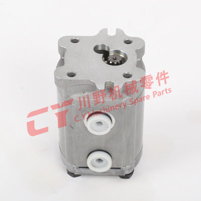 62400 3=PORT & 16.8+9.0 K3SP36 DOUBLE Excavator Hydraulic Pump Gear Pump R-2B-10T-16/32