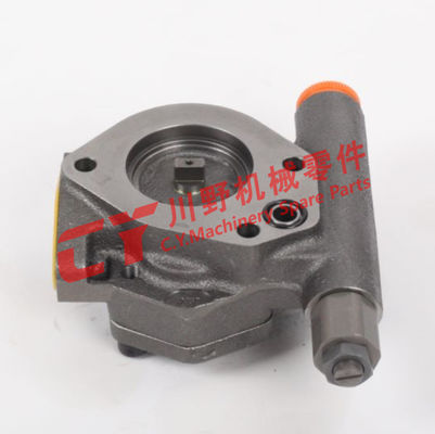 24808 HPV132 PC300-6 Excavator Hydraulic Pump Gear Pump Assy R-2B-KEY
