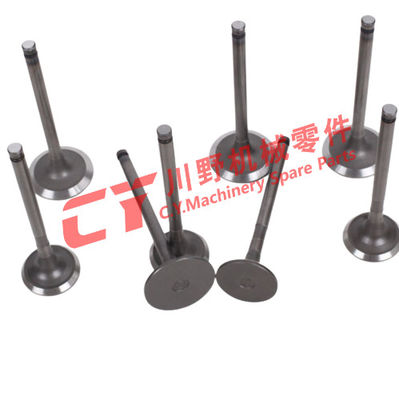 Exavator Engine 4TNE94 Valve Guide Valve Seat Parts Weight 0.75 0.2 0.2