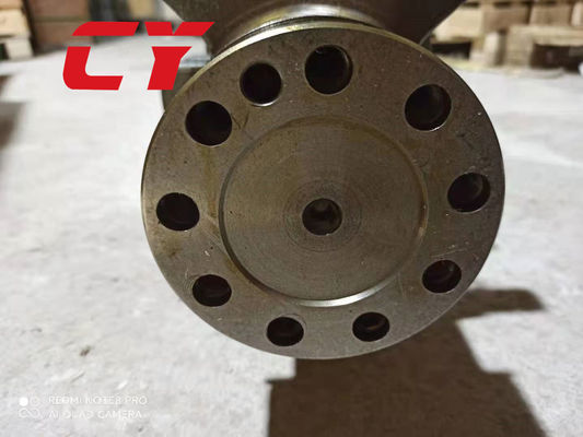 12200-96011 PE6 Nissan Truck Crankshaft 16MM Hole
