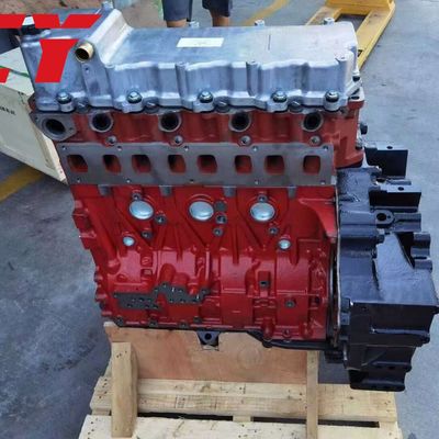 11401-E0702 Engine Block Assembly J05E SK200-8 SK210-8 SK230-8