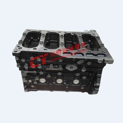 8980054434 Diesel Engine Cylinder Block For 4HK1 ZAX200 - 3 ZAX210 - 3