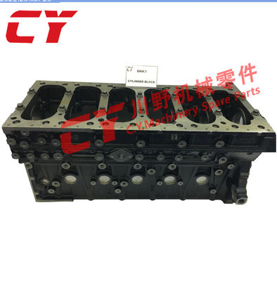 8 - 98180706 - 0 Excavator Engine Block 6HK1 For  ZAX330 - 1 ZAX330 - 3