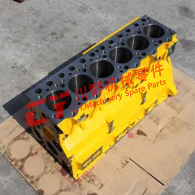 6209211200  Excavator Engine Cylinder Block 6D95 For PC200 - 5 PC200 - 6