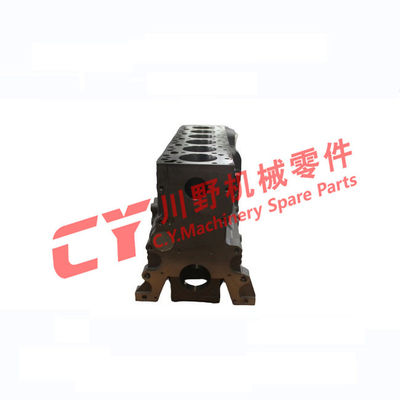 3928797 Diesel Engine Cylinder Block 6BT For HY220-5