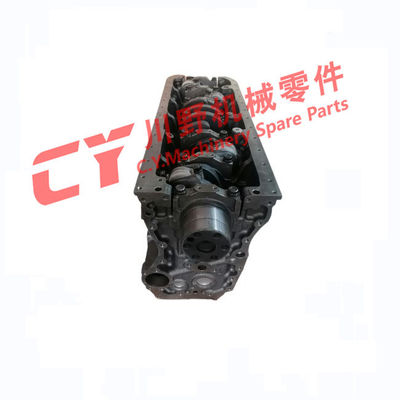 HD800-7 HD1023 Short Engine Block Assembly 6D16
