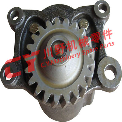 PC400-7 PC400-6 6151511005 Excavator Oil Pump 6D125