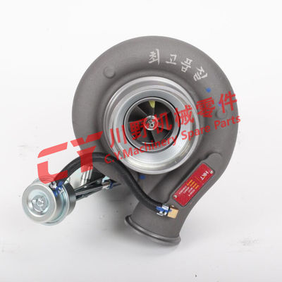 4038471 6754818090 Excavator Turbocharger  6D107 For PC200 - 8 PC220 - 8 PC240 - 8