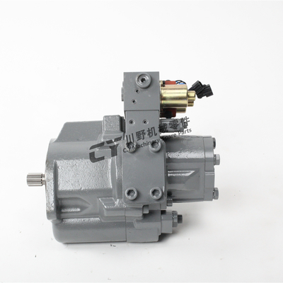 08177 Excavator Hydraulic Pump  For AP2D14 - G2SP-10.5/5.5-SR With Solenoid