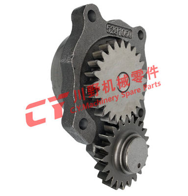 Qsb6 . 7 ISBe 4939588 4939587 Excavator Oil Pump PC200 - 8 6D107