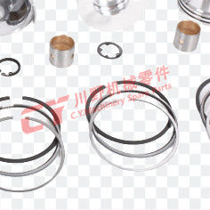 4TNV88 Engine Cylinder Liner Kit Liner Sleeve Piston Piston Ring Piston Pin Clip For Yanmar