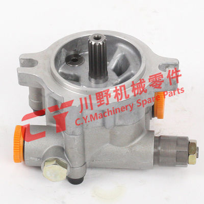60041  CW=IN DRAIN H5V80DTP Excavator Hydraulic Pump Gear Pump R-2B-13T-1.0M