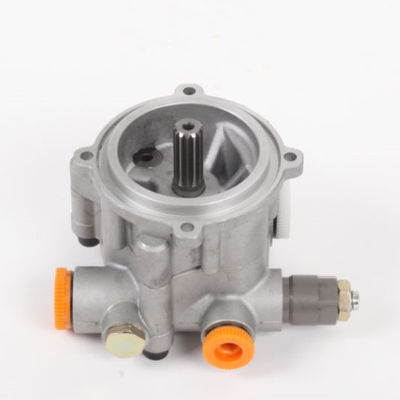 H3V63DT CW=0UT DRAIN Excavator Hydraulic Gear Pump R-4B-13T-1.0M