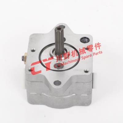 H3V112DT SQUARE TYPE Weight 2.83kg Excavator Hydraulic Gear Pump R-2B-13T-1.0M