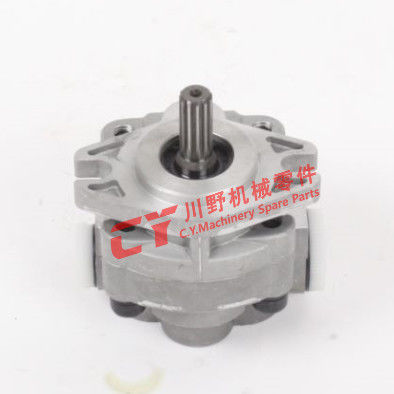 H3V112DT  KAYABA TYPE Weight 1.92kg Excavator Hydraulic Gear Pump R-2B-12T-2.54M