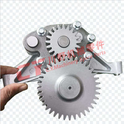 420-4254 de Pomp C7.1 van graafwerktuigoil pump fuel voor Vrachtwagen