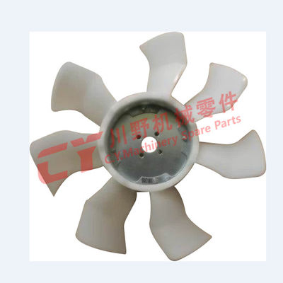 Nylon 36-60-4T6 de Motor Koelventilator van pp voor Kubota