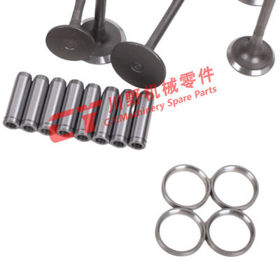 Exavator Engine 4TNE94 Valve Guide Valve Seat Parts Weight 0.75 0.2 0.2