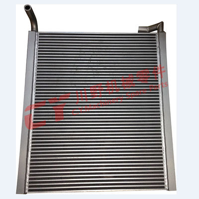 De internationale Standaardtank van de Motor Hydraulische Olie voor SK120