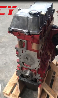 11401-E0702 Engine Block Assembly J05E SK200-8 SK210-8 SK230-8