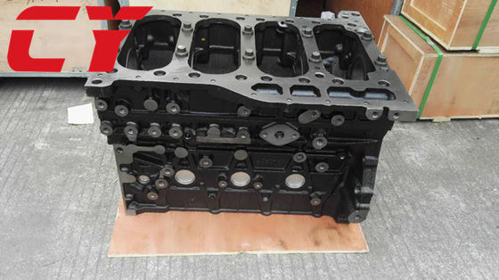 8980054434 Diesel Engine Cylinder Block For 4HK1 ZAX200 - 3 ZAX210 - 3
