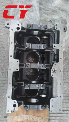 8980054434 Diesel Engine Cylinder Block For 4HK1 ZAX200 - 3 ZAX210 - 3