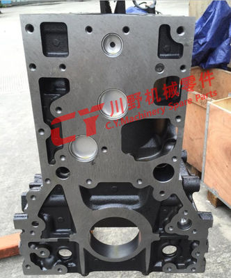 8 - 98180706 - 0 Excavator Engine Block 6HK1 For  ZAX330 - 1 ZAX330 - 3