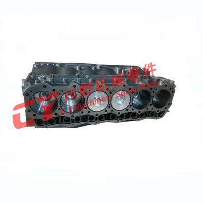 HD800-7 HD1023 Short Engine Block Assembly 6D16