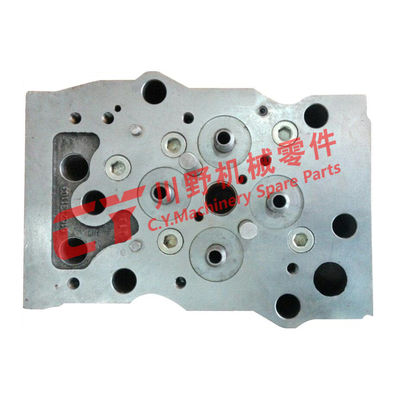 PC1000 HT250 Diesel Engine Cylinder Heads 6D170 6162131103 6162131100